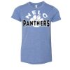 3413Y Youth Extra Soft Tri-blend Tee Thumbnail