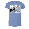 3413Y Youth Extra Soft Tri-blend Tee Thumbnail