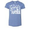 3413Y Youth Extra Soft Tri-blend Tee Thumbnail