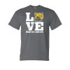 8000 Adult DryBlend 50/50 T-Shirt Thumbnail