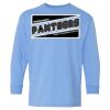 5400B Youth Heavy Cotton Long Sleeve Thumbnail