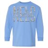 5400B Youth Heavy Cotton Long Sleeve Thumbnail