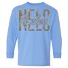 5400B Youth Heavy Cotton Long Sleeve Thumbnail