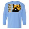 5400B Youth Heavy Cotton Long Sleeve Thumbnail