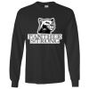 2400 Adult Ultra Cotton Long Sleeve T-Shirt Thumbnail