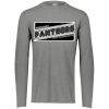 3075 Adult Extra Soft Tri-Blend Longsleeve Thumbnail