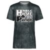 222596 Adult Cotton-Touch Poly T-Shirt Thumbnail