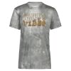 222696 Youth Cotton-Touch Poly T-Shirt Thumbnail