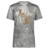 222696 Youth Cotton-Touch Poly T-Shirt Thumbnail