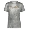 222696 Youth Cotton-Touch Poly T-Shirt Thumbnail