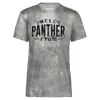 222696 Youth Cotton-Touch Poly T-Shirt Thumbnail