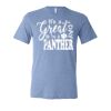 3413 Adult Extra Soft Tri-blend Tee Thumbnail