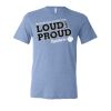 3413 Adult Extra Soft Tri-blend Tee Thumbnail